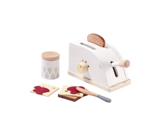 Kids Concept  -  Bistro Toster Drewniany