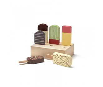 Kids Concept  -  Bistro Lody w Skrzynce