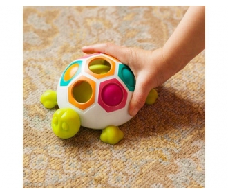 Fat Brain Toys       -      Żółw Shelly Sorter Kolorów