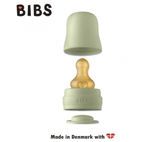BIBS - Bibs  -  Zestaw do Butelek Antykolkowych Bottle Kit Sage