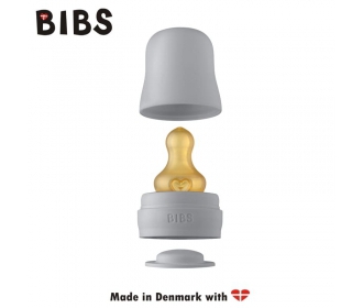BIBS - Bibs  -  Zestaw do Butelek Antykolkowych Bottle Kit Cloud