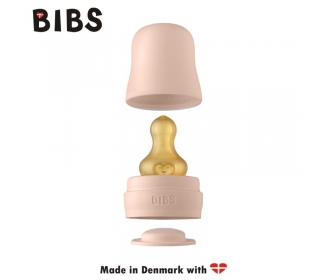 BIBS - Bibs  -  Zestaw do Butelek Antykolkowych Bottle Kit Blush