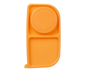 B.BOX - Silikonowa Uszczelka na Pokrywce Mini Lunchboxa, Strawberry Shake, B.box