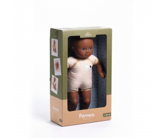 Djeco      -      Lalka Baby Yellow 32 cm Kolekcja Pomea Dj07881