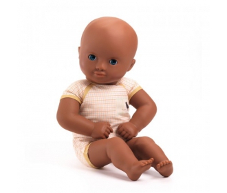 Djeco      -      Lalka Baby Yellow 32 cm Kolekcja Pomea Dj07881