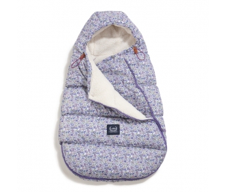 La Millou   -  śpiworek zimowy Aspen Winterproof Stroller Bag Baby  -  Lavender Dream