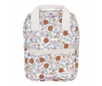Little Dutch - Little Dutch Plecak Vintage Little Flowers Ld4976
