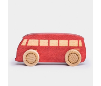 Tarnawa    -  oldschoolowy     Autobus Czerwony