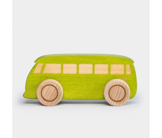 Tarnawa        -      Oldschoolowy   Autobus Zielony