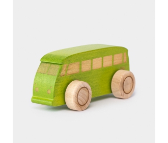 Tarnawa        -      Oldschoolowy   Autobus Zielony