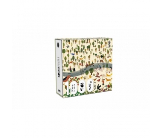 Londji® - Puzzle 1000 El. Forest  -  Las | Londji®