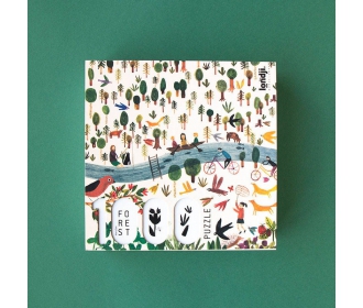 Londji® - Puzzle 1000 El. Forest  -  Las | Londji®