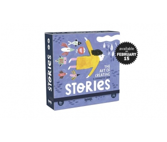 Londji® - Gra Edukacyjna Stories  -  Opowieści | Londji®