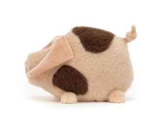 JellyCat - przytulanka maskotka  Świnka w Plamki 56 cm