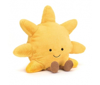 JellyCat - Uśmiechnięte Słoneczko 36 cm