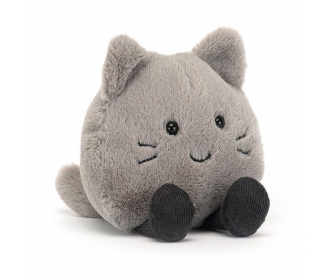 JellyCat -  przytulanka maskotka Figielek Kotek 10 cm