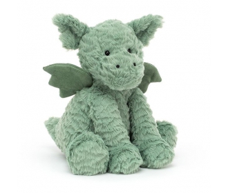 JellyCat - Smok Słodziak 23 cm