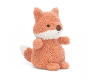 JellyCat - Lisek Mały 12 cm