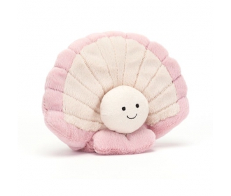JellyCat - Perełka w Muszelce 16 cm