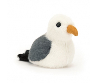 JellyCat - Ptaszek Mewa 10 cm