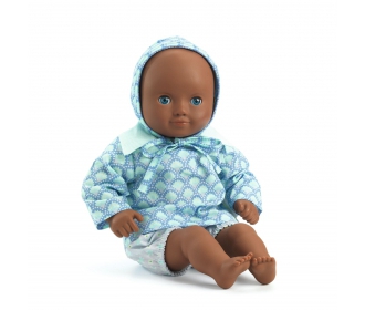 Djeco              -    Lalka Wasabi 32 cm Pomea x Petit Pan Dj07750