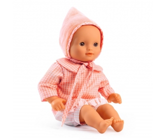 Djeco               -     Lalka Rose 32 cm Kolekcja Pomea Dj07731