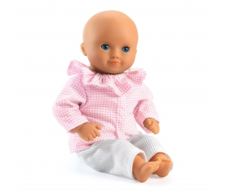 Djeco                -    Lalka Alba 32 cm Kolekcja Pomea Dj07730
