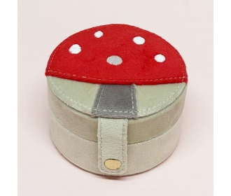 Rockahula Kids - Rockahula Kids  -  Pudełko na Biżuterię Małej Damy Little Toadstool Jewellery