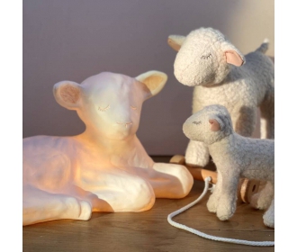 Egmont Toys® - Lampka Nocna Led, Owieczka Mary | Egmont Toys®