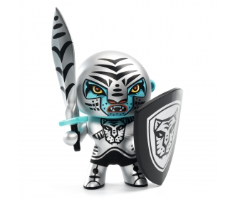 Djeco                          -                         Figurka  Wojownika  Arty Toys   -   Furious Dj06913