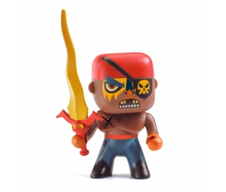 Djeco                            -                           Figurka  Wojownika  Arty Toys     -     Biglos Dj06842