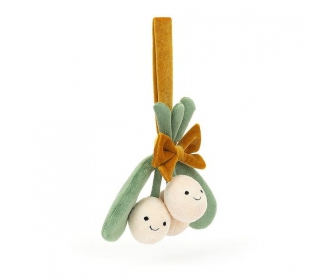 JellyCat - Wesoła Jemioła 19 cm