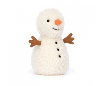 JellyCat - Mały Bałwanek 13 cm