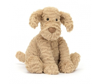 JellyCat - Szczeniak Biszkoptowy 23 cm