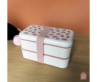 Maison Petit Jour® - Lunchbox Dla Dziecka, Jeżyk | Maison Petit Jour®