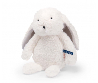 Moulin Roty           -      Pluszowa Lampka Królik Puce & Pilou 684030