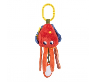 Moulin Roty           -      Interaktywna Zawieszka Meduza H30cm 676082