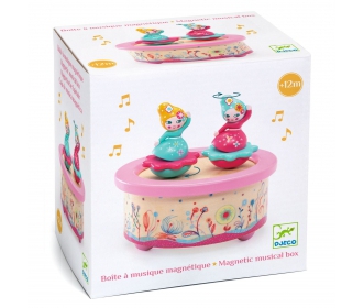 Djeco                      -                  Pozytywka Flower Melody Dj06051