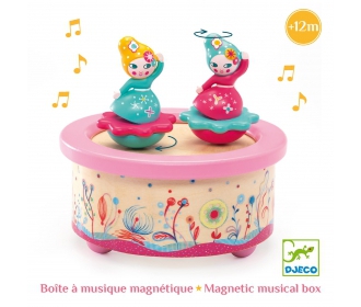 Djeco                      -                  Pozytywka Flower Melody Dj06051