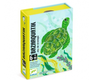 Djeco                                 -       Gra Karciana Bazarquatik Dj05076