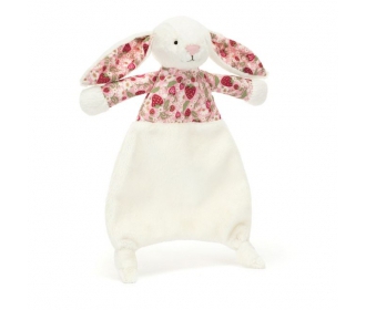 Jellycat  - Króliczek „berry” Smatka Przytulanka 28 cm