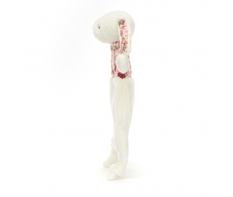  Jellycat London  - Króliczek „berry” Szmatka Przytulanka dou dou 28 cm