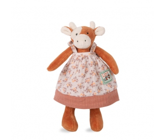 Moulin Roty                    -                     Maskotka Krówka Charlotte 23 cm 632267