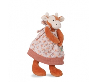 Moulin Roty                    -                     Maskotka Krówka Charlotte 23 cm 632267
