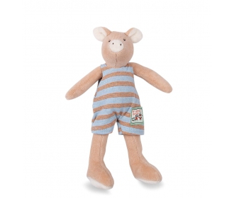 Moulin Roty                     -                      Materiałowa Maskotka Świnka Philemon 23 cm 632274