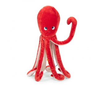 Moulin Roty                       -         Maskotka Ośmiornica H80cm 676025