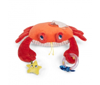 Moulin Roty                          -           Maskotka Krab L34 cm 676077