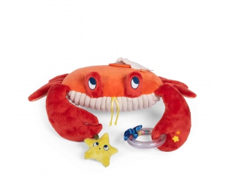 Moulin Roty                          -           Maskotka Krab L34 cm 676077