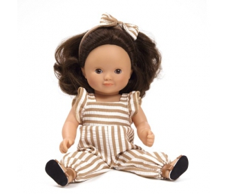 Djeco                     -      Lalka Rosalie 32 cm Kolekcja Lovely Pomea Dj07765