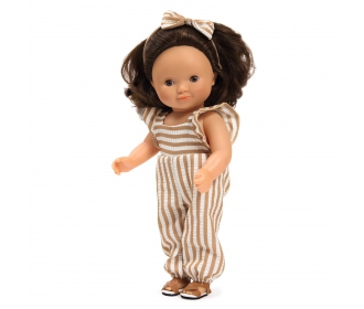 Djeco                     -      Lalka Rosalie 32 cm Kolekcja Lovely Pomea Dj07765